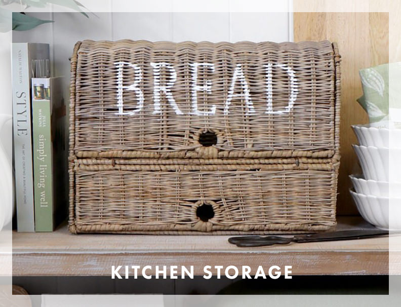 Shop Kitchen Storage Basket